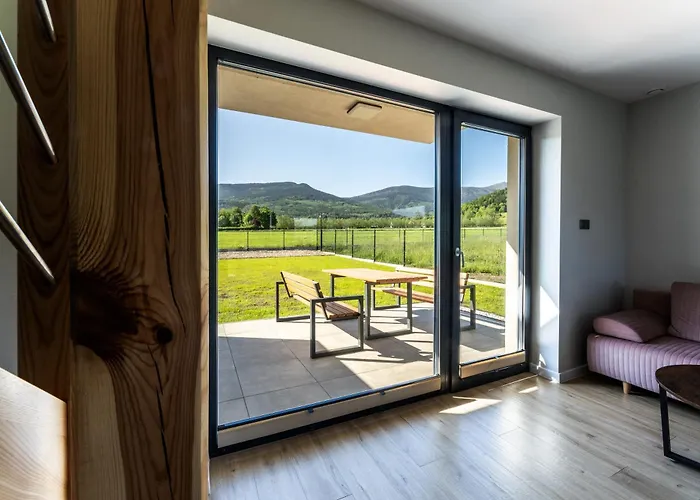 Słoneczna 11 Z Widokiem Na śnieżkę Karpacz