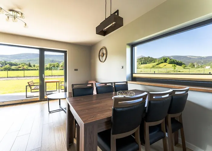 Słoneczna 11 Z Widokiem Na śnieżkę *