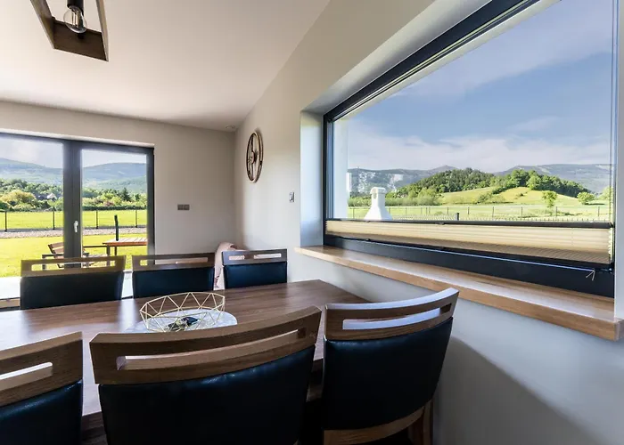 Słoneczna 11 Z Widokiem Na śnieżkę Dom wakacyjny Karpacz