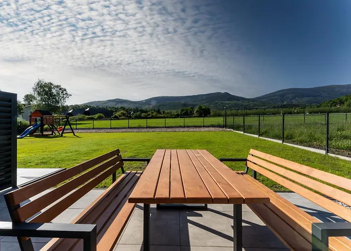 Dom wakacyjny Słoneczna 11 Z Widokiem Na śnieżkę Karpacz