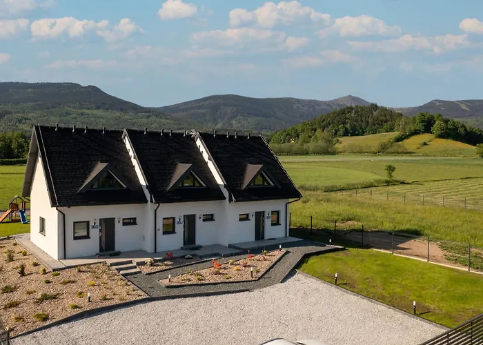 Słoneczna 11 Z Widokiem Na śnieżkę *