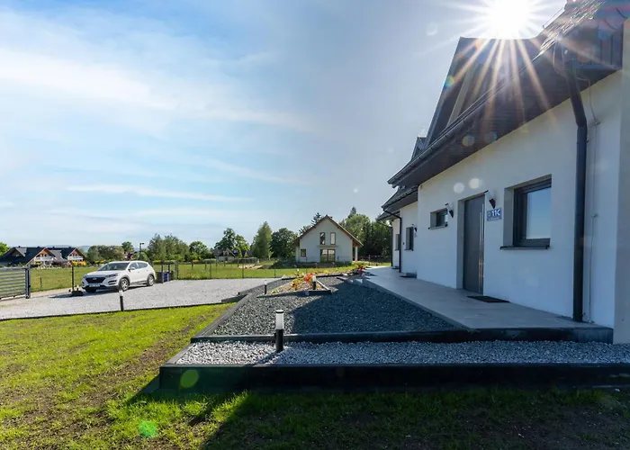 Słoneczna 11 Z Widokiem Na śnieżkę *