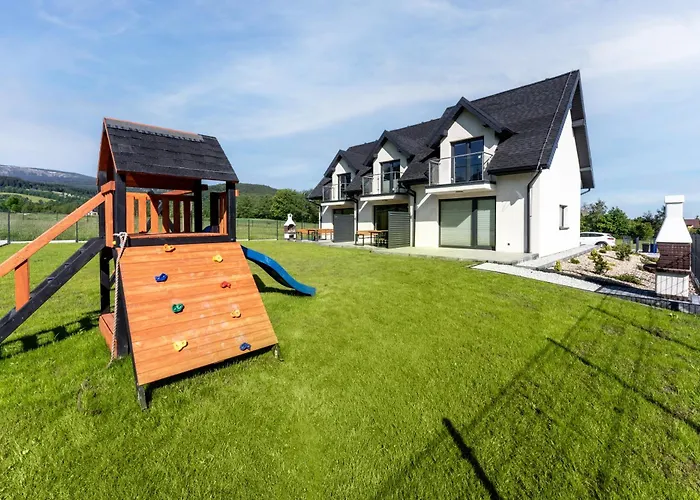 Dom wakacyjny Słoneczna 11 Z Widokiem Na śnieżkę Karpacz