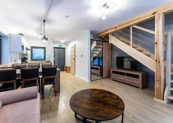 Słoneczna 11 Z Widokiem Na śnieżkę Dom wakacyjny Karpacz