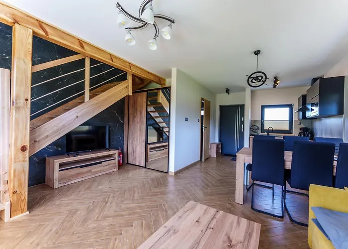 Słoneczna 11 Z Widokiem Na śnieżkę Dom wakacyjny Karpacz