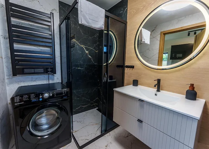 Dom wakacyjny Słoneczna 11 Z Widokiem Na śnieżkę *