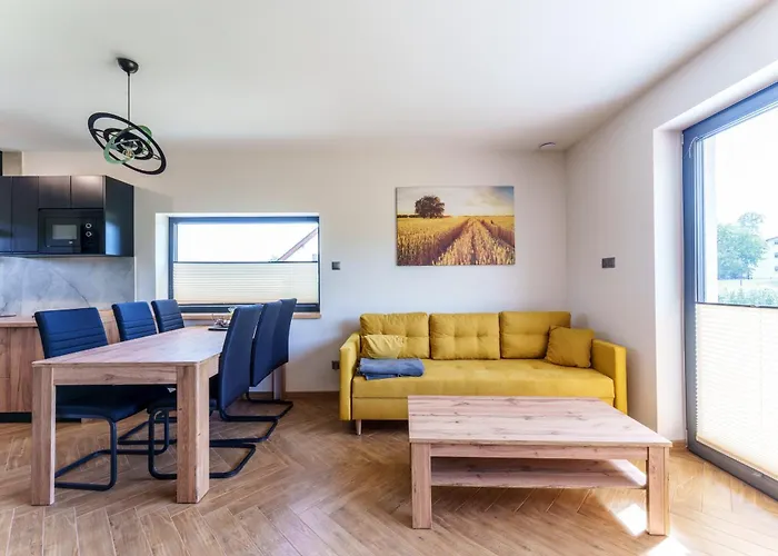 Słoneczna 11 Z Widokiem Na śnieżkę * Karpacz