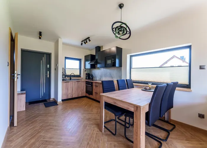 Słoneczna 11 Z Widokiem Na śnieżkę Dom wakacyjny *