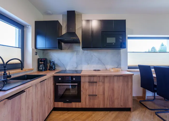 Dom wakacyjny Słoneczna 11 Z Widokiem Na śnieżkę *