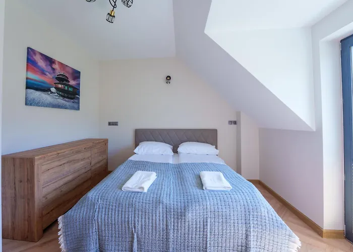 Słoneczna 11 Z Widokiem Na śnieżkę Karpacz