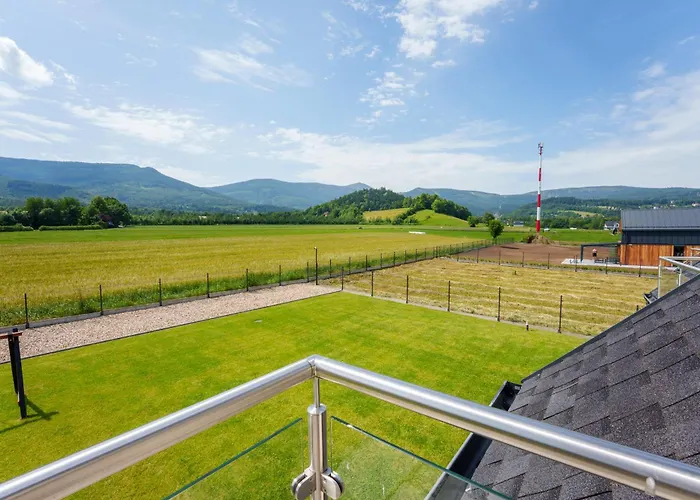 Słoneczna 11 Z Widokiem Na śnieżkę Dom wakacyjny