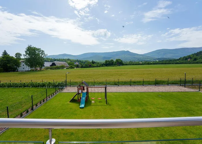 Słoneczna 11 Z Widokiem Na śnieżkę Dom wakacyjny *