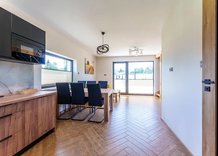 Słoneczna 11 Z Widokiem Na śnieżkę *