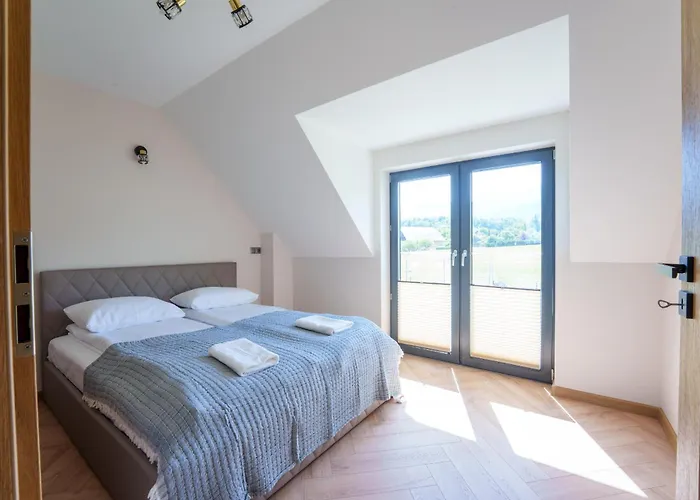 Słoneczna 11 Z Widokiem Na śnieżkę Dom wakacyjny