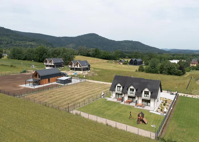 Dom wakacyjny Słoneczna 11 Z Widokiem Na śnieżkę